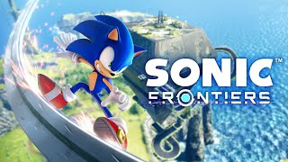 VideoImage1 Sonic Frontiers