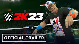 VideoImage1 WWE 2K23 Icon Edition