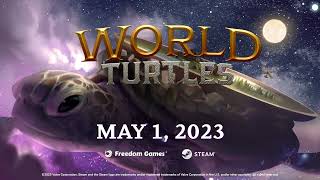 VideoImage1 World Turtles