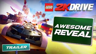 VideoImage1 LEGO® 2K Drive