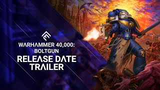 VideoImage1 Warhammer 40,000: Boltgun