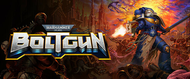 Pre-orders open for Boltgun, the retro shooter in the Warhammer universe