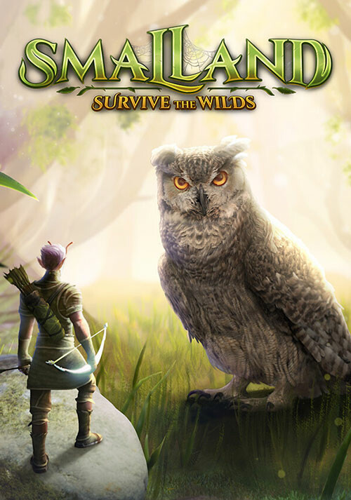 Smalland: Survive the Wilds - Cover / Packshot