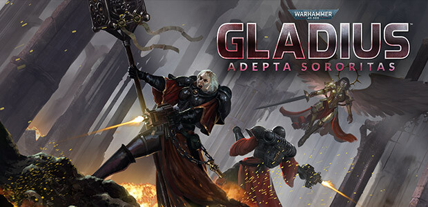 Warhammer 40,000: Gladius - Adepta Sororitas
